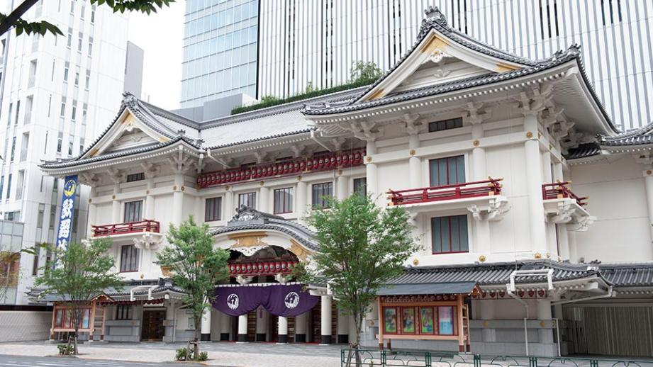 日本の伝統芸能を体験！はじめての銀座「歌舞伎座」の楽しみ方