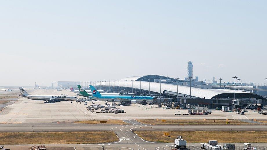 関西国際空港