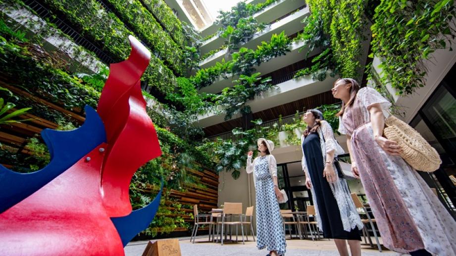 最高に楽しい沖縄女子旅へ！「MBギャラリーチャタン by ザ・テラスホテルズ」