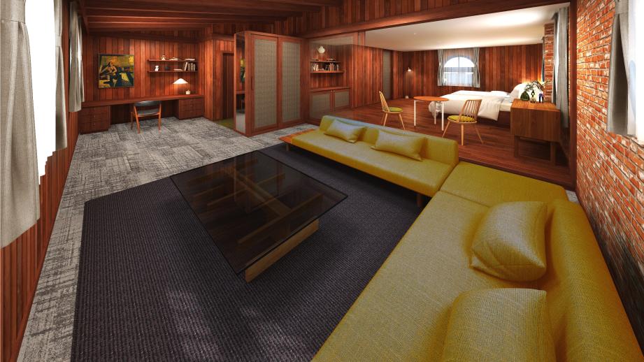 五感を刺激するオーベルジュステイ