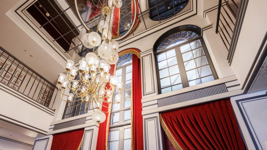 上質なオーベルジュとして生まれ変わった神戸北野ホテル