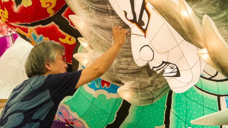 ホテルJALシティ青森「ねぶた師と巡るねぶた小屋ツアー」