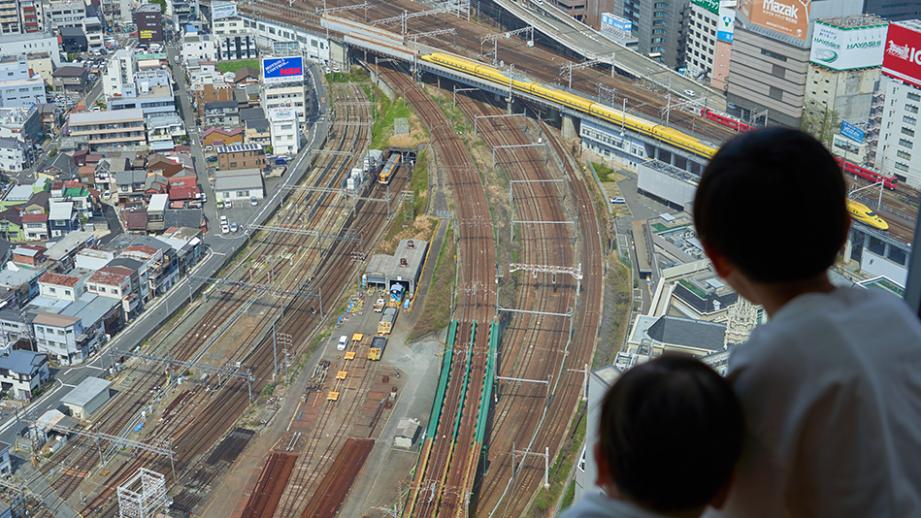 名古屋プリンスホテル スカイタワー
