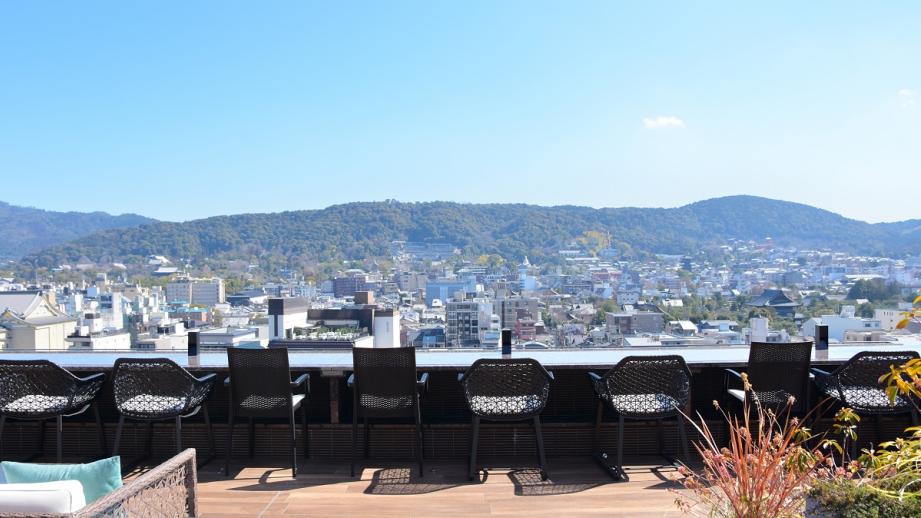空庭テラス京都