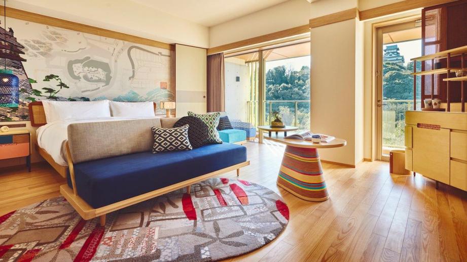 ホテルインディゴ犬山有楽苑