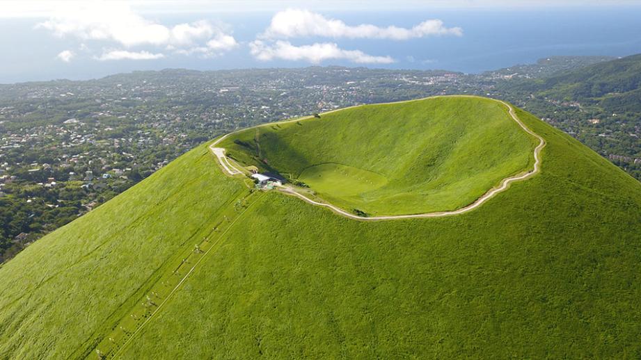 伊豆高原を大満喫！大室山とシャボテン公園、夜は圧巻のイルミネーションに感動