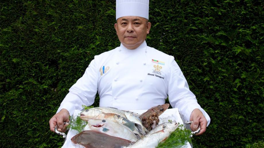 神戸北野ホテル サステナブル・シーフード