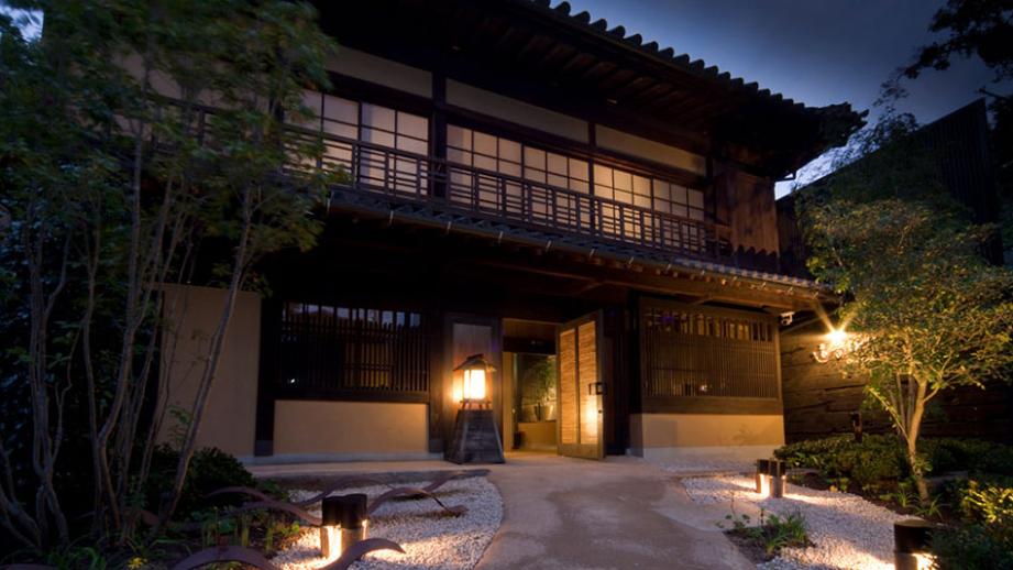 汀邸 遠音近音（みぎわてい をちこち）