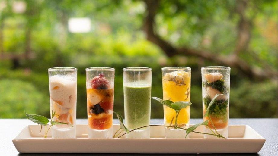 1日2組限定「オーベルジュ花季」伊豆・伊東温泉で美食を堪能するご褒美旅行