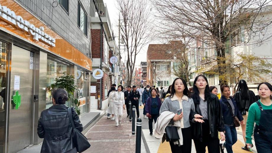 【2023年・韓国最新レポート】ソウルのホットスポット、聖水銅やソウルの森へ(3日目)