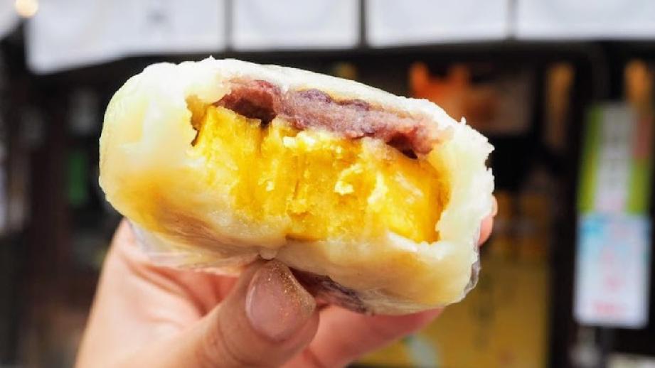 川越食べ歩き「いも恋」