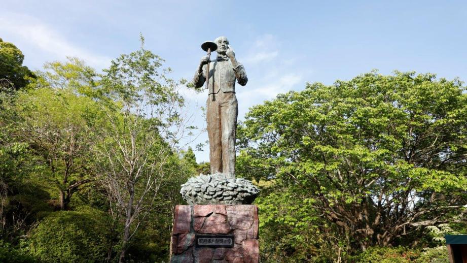 テレビドラマのモデル・牧野富太郎博士のゆかりの地「佐川」と「牧野植物園」を巡る高知の旅
