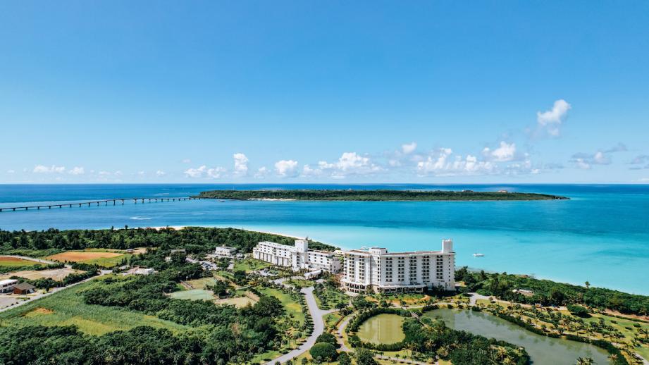 宮古島東急ホテル＆リゾーツ　海のマイボトル