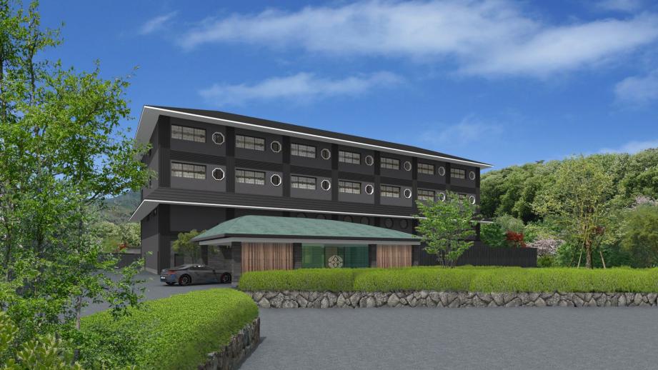 「嬉野 八十八」外観