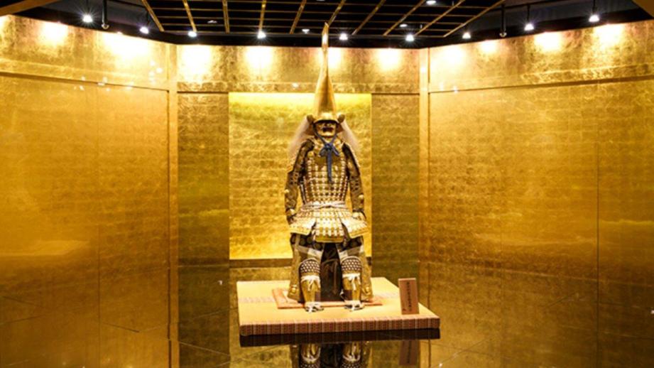 金沢日和 | 注目のスポット　金箔総合ミュージアム箔一本店 箔巧館