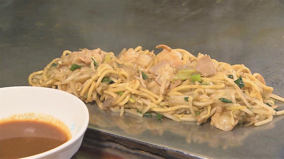 孤独のグルメにも登場！老舗「まつやホルモン店」でご当地グルメ「ホルソバ」を堪能｜鳥取市