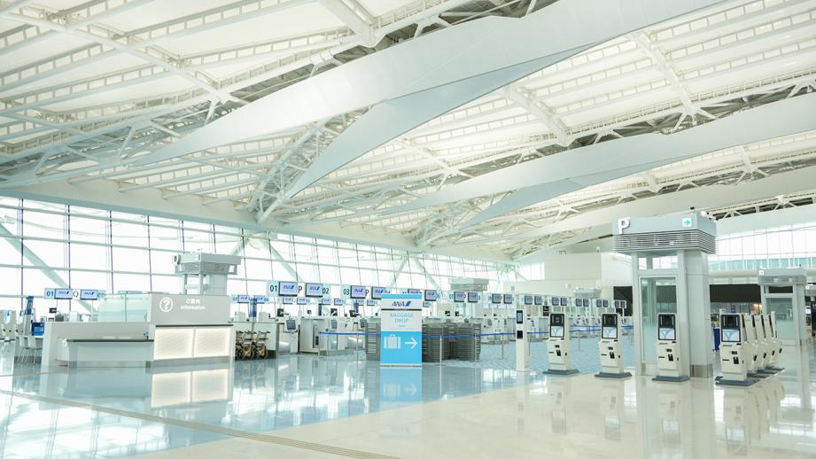 ラウンジに注目！ANAが羽田空港第2ターミナル国際線施設の運用を再開
