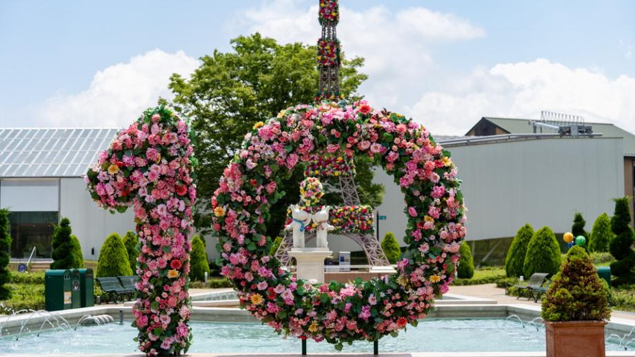 2023年7月22日から！ 「リサとガスパール タウン」10周年夏季イベントの楽しみ方