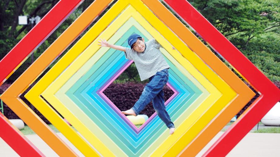 箱根で初めてのアートに触れる旅！子連れで楽しめる「彫刻の森美術館」