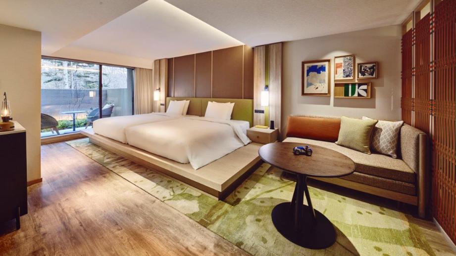 ホテルインディゴ軽井沢