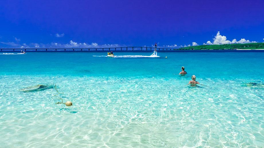 沖縄のおすすめビーチ10選