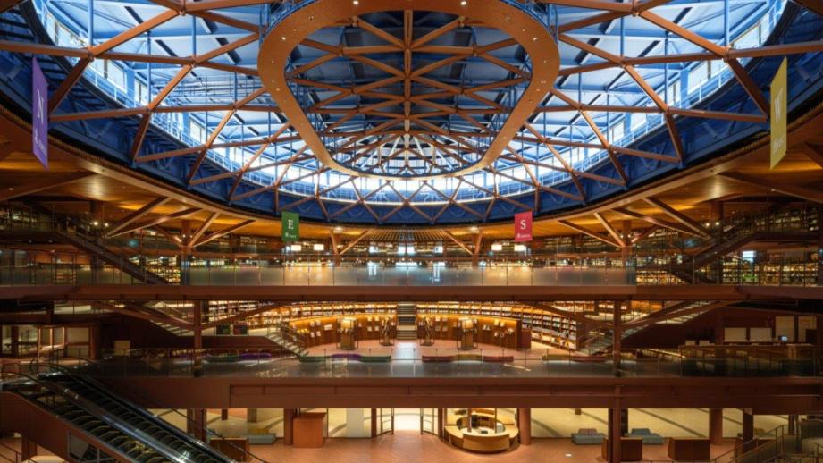 新 石川県立図書館〜地元編集者 体験レポート〜