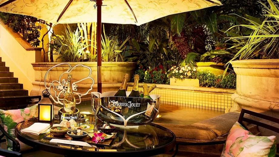 ザ・リッツ・カールトン大阪