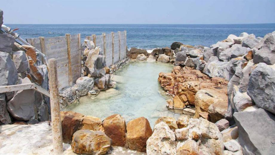 白浜温泉 日帰り温泉