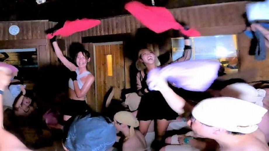 サウナアイドル