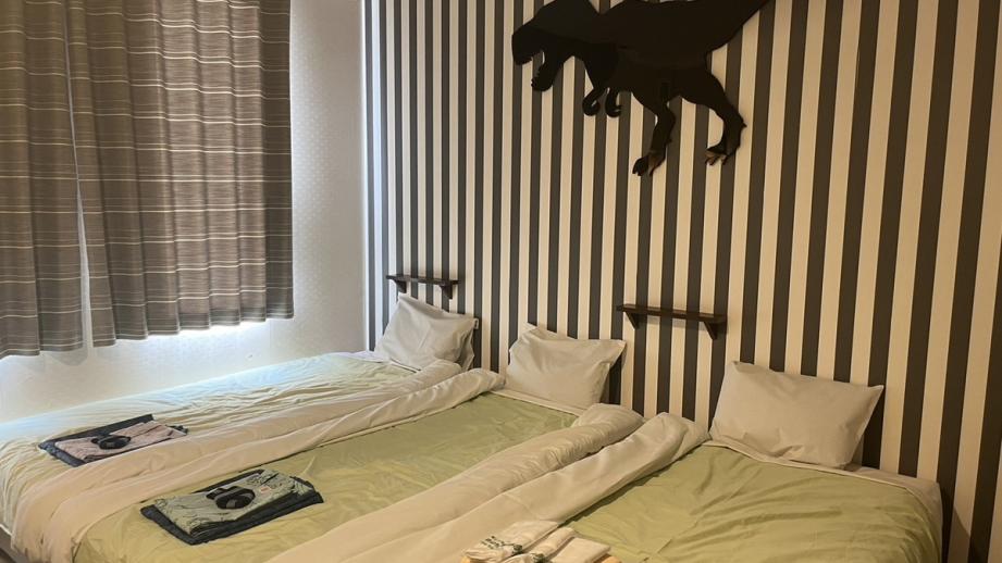 島根県奥出雲町にある「泊まれる博物館」！ドキドキナイトミュージアムや恐竜ルームに大興奮！