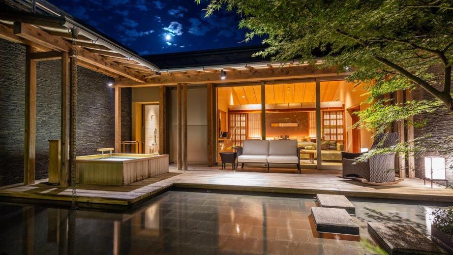 ABBA RESORTS IZU ― 坐漁荘