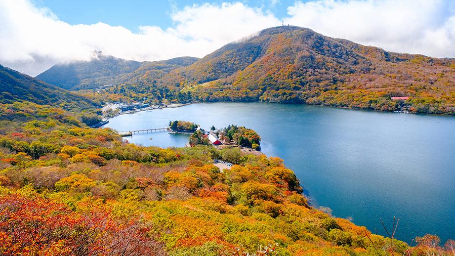 群馬県の紅葉名所