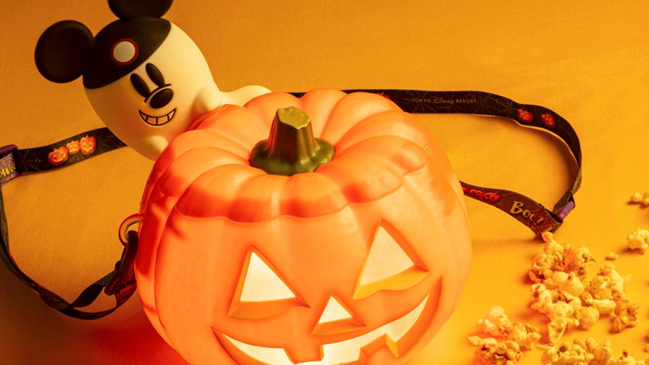 ディズニーハロウィン　メニュー