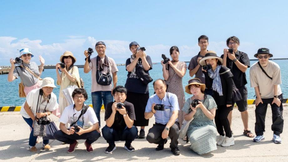 土地の魅力を写真で切り撮ろう！フォトウォークイベントレポート