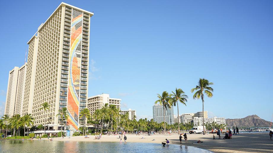 ヒルトン・ハワイアン・ビレッジ