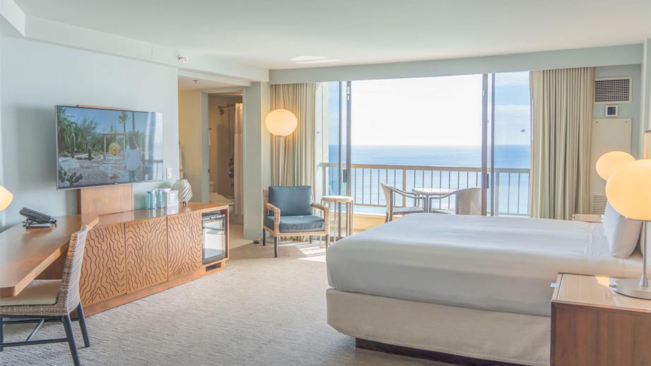 ハイアットリージェンシーワイキキビーチ