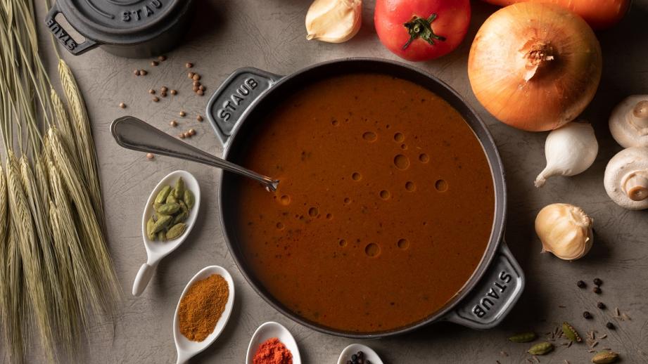 JR西日本ホテルズ「秋のSDGs Month」でサスティナブルスープカレー提供など食への取り組み