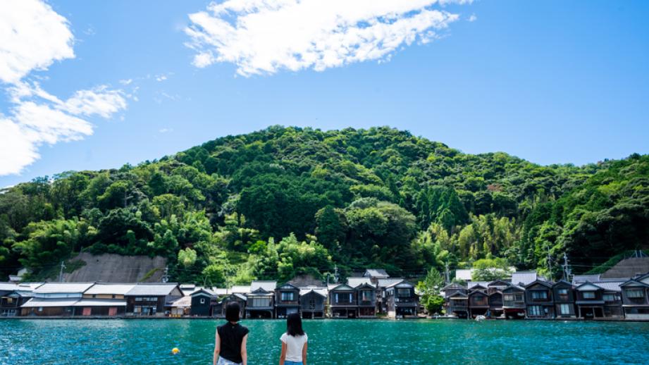 心を満たす農泊