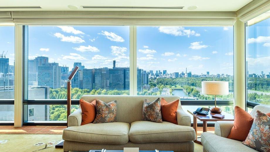 ザ・ペニンシュラ東京