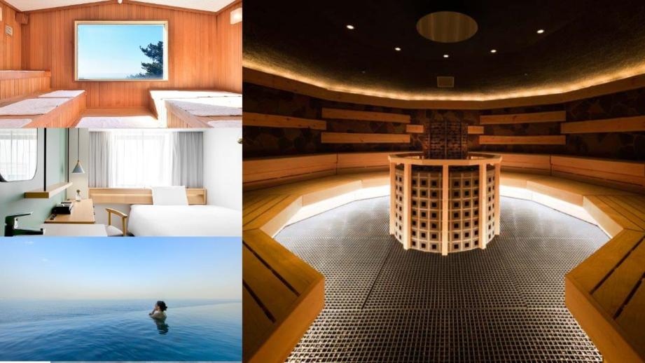 【新連載#5】しきじの娘・笹野美紀恵さん厳選！「 一人サウナ旅におすすめの宿泊施設3選」