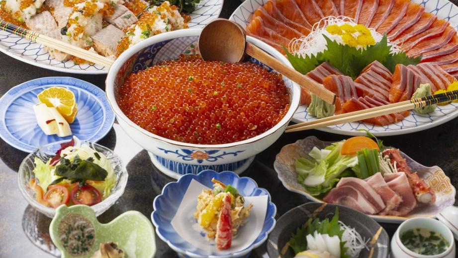 北海道の食イメージ