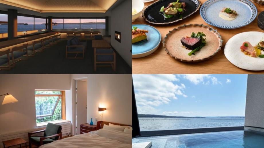 自然の贅沢と至福のひとときを味わう、能登半島の極上宿まとめ