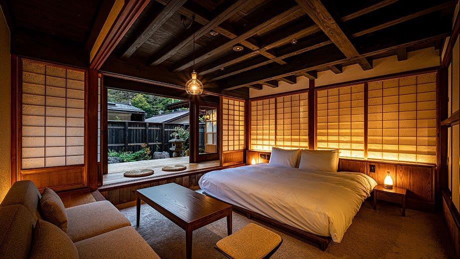 築約200年の「BYAKU NARAI」で、奈良井宿の歴史を感じながら非日常な滞在を