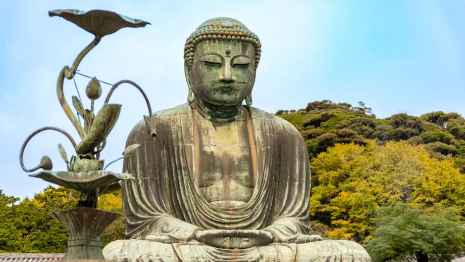 鎌倉といえばここ！ 高徳院鎌倉大仏と周辺観光スポットを紹介