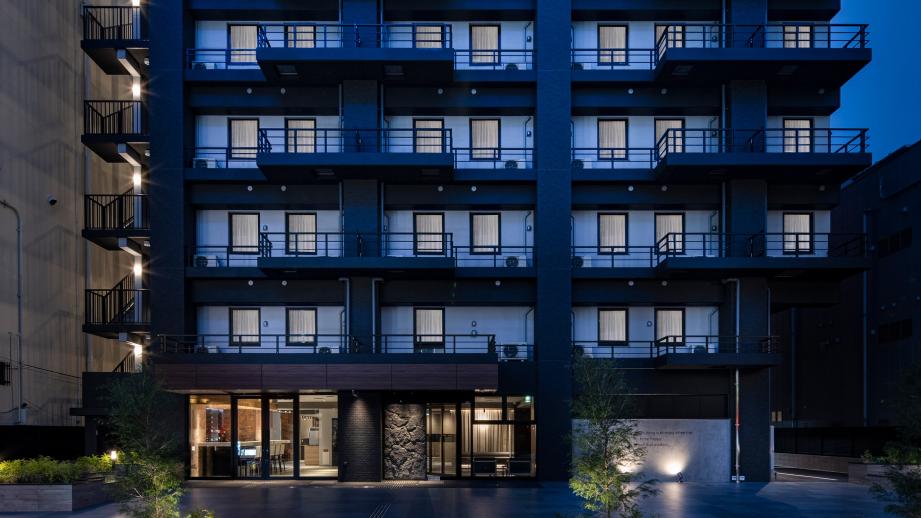 都市型ホテル「the b hotels」が大阪・新世界に進出