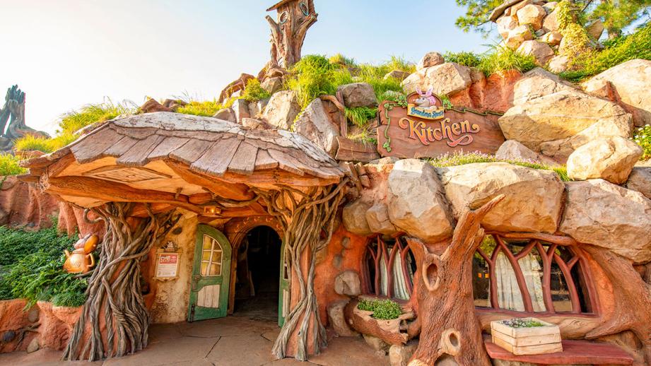 ディズニー・モバイルオーダー