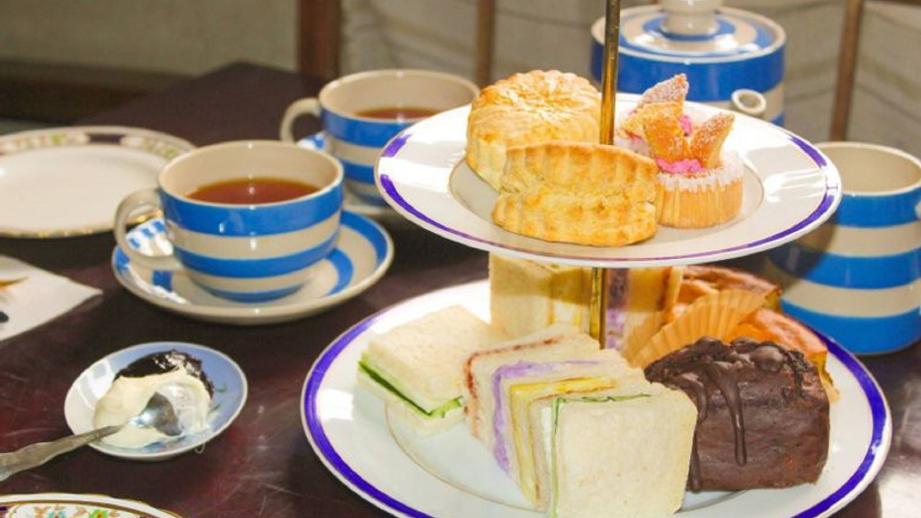 話題の”ヌン活動”を「小樽」でどうぞ♪キーワードは歴建&地元食材！アフタヌーンティーでプチ贅沢はいかが