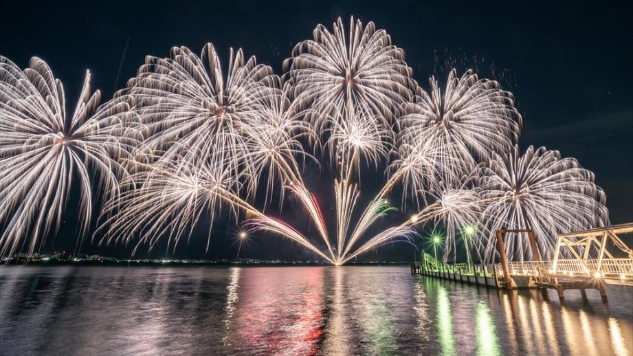 びわ湖大津プリンスホテル「Biwako Sparkle Night」開催