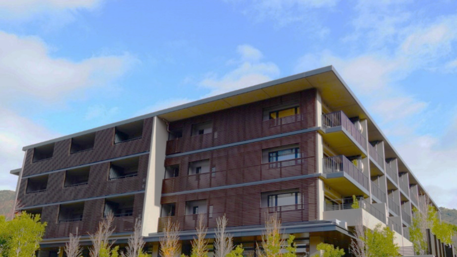 「BLISSTIA箱根仙石原」の外観