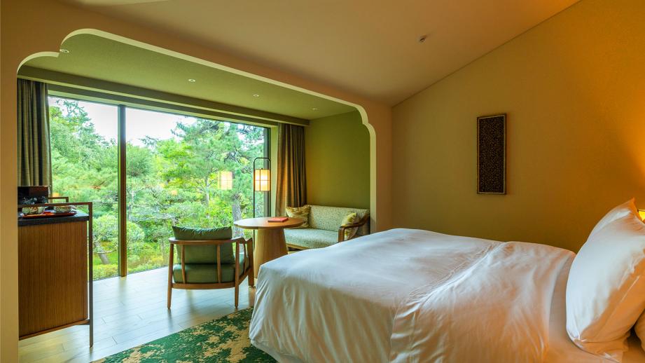 紫翠ラグジュアリーコレクションホテル奈良